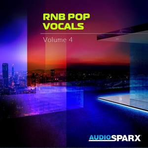 RnB Pop Vocals Volume 4