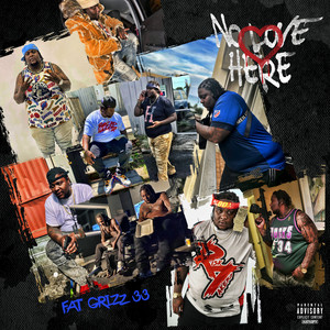 No Love Here (Explicit)