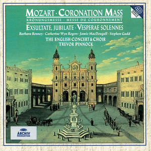 Vesperae solennes de Confessore, K. 339 - Mozart: Vesperae solennes de Confessore, K. 339: VI. Magnificat anima mea