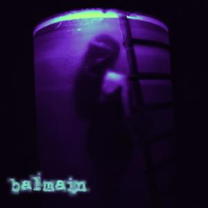 Balmain (feat. tecki) (speed up) (Explicit)
