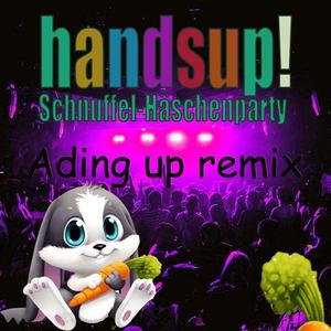 Schnuffel-Häschenparty (Ading Up! Radio Edit)