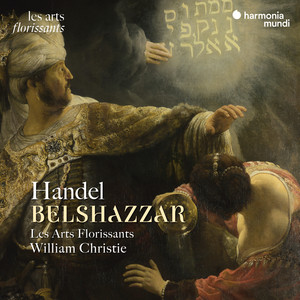 Belshazzar, HWV 61, Act III Scene 3: Anthem. I Will Magnify Thee, O God My King!