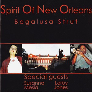 Bogalusa Strut(feat. Leroy Jones)