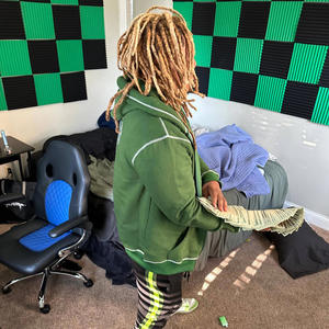 Blue tips (feat. Skep Belo & Cwhooga) (Explicit)