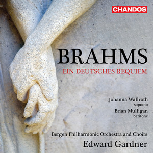 Brahms: Ein deutches Requiem, Op. 45: III. Herr, lehre doch mich