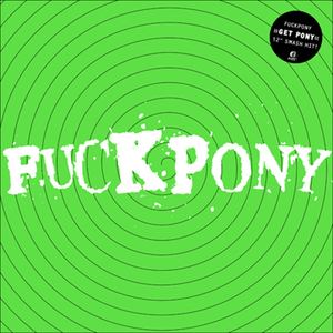 Get Pony E.P.