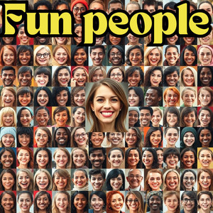 Fun people