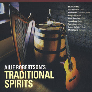 Ailie Robertson's Traditional Spirits