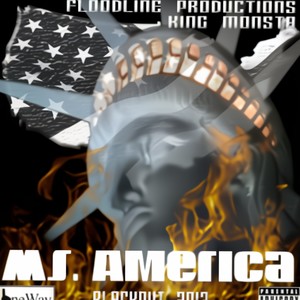 ML - Ms. America (Larssen American Loose Bright)