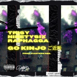 Go Kinjo 2 (Explicit)