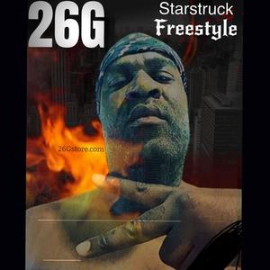 Starstruck (freestyle) (feat. The 26Girls & Udio ai)