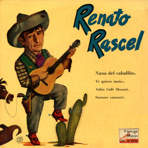 Vintage Italian Song Nº6 - EPs Collectors "Nana Del Caballito"