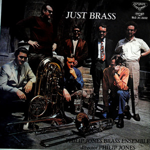 Just Brass（黑胶版）