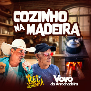Cozinho na Madeira
