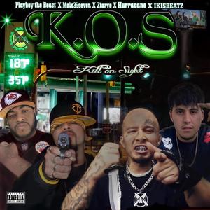 K.O.S(feat. Playboy the Beast, Ztarve & Hurracane) (Explicit)