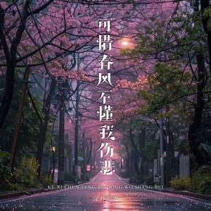 可惜春风不懂我伤悲-深井姑娘