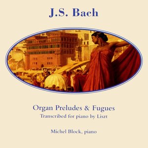 Bach Piano Works