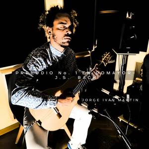 Preludio No. 1 en Do Mayor - Juan Sebastián Bach