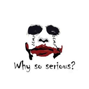 Why So Serious (Demo)