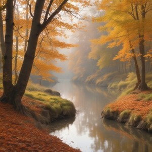 Autumn Leaves Whisper