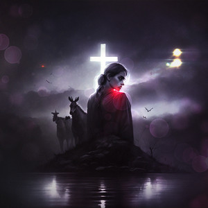 Лунный свет во тьме