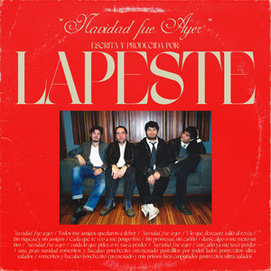 NAVIDAD FUE AYER (Explicit)