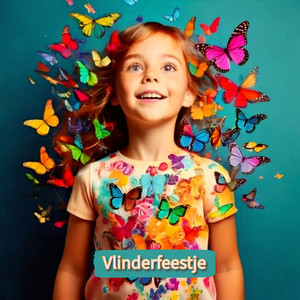 Vlinderfeestje