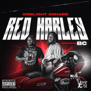 Red Harley (feat. STB) (Explicit)