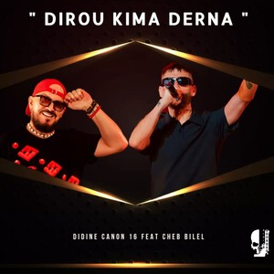 Dirou kima derna