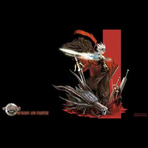 dnf-风一样的勇士 (漆黑烈焰使 Remix)