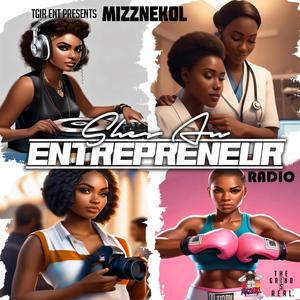 She's An Entrepreneur (Radio Edit)