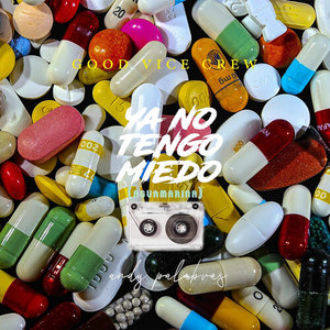 Ya no tengo miedo(Aguamarina)