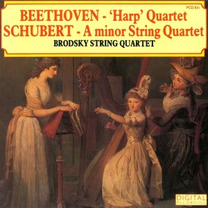String Quartet No. 13 in A Minor, Op. 29 - II. Andante