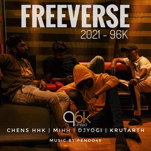 Freeverse 96k-2021 (feat. Mihh & Mc Shah) [Explicit]