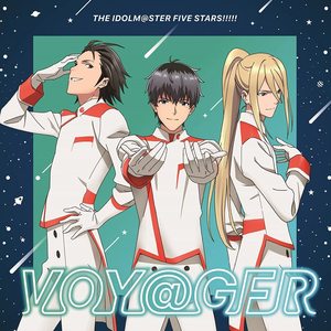 THE IDOLM@STERシリーズ イメージソング2021「VOY@GER」 【SideM盤】