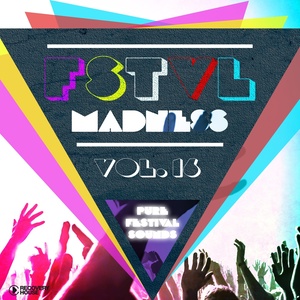 FSTVL Madness, Vol. 16 - Pure Festival Sounds