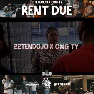 RENT DUE. (feat. cmg.ty) [Explicit]