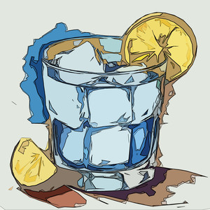 В стакане лёд (Explicit)