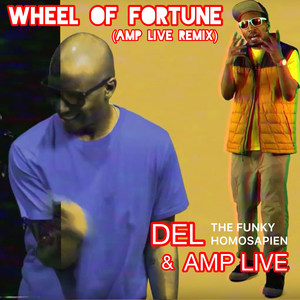 Wheel of Fortune (Amp Live Remix|Explicit)