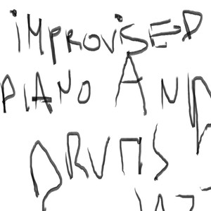 Improvised Piano and Drums Jazz