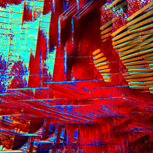 Twelve Antlers, Twenty-Four Horns (Blair Richmond Remix)