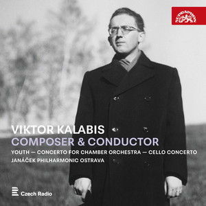 Kalabis - Youth. Overture for Large Orchestra, Op. 7