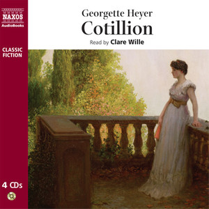 HEYER, G.: Cotillion (Abridged)