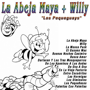 La Abeja Maya + Willy