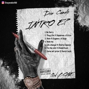 Thug Life(feat. Dope Man & Krizto) (Explicit)