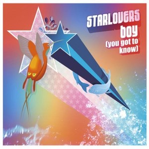 Boy(You Got To Know) (Mike 303 Turbo Compressor Remix)