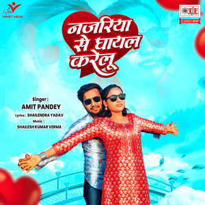 Najariya Se Ghayal Karelu