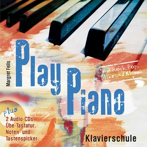 Play Piano (Klavierschule von Margret Feils)