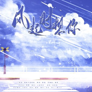 风起时想你 (伴奏)