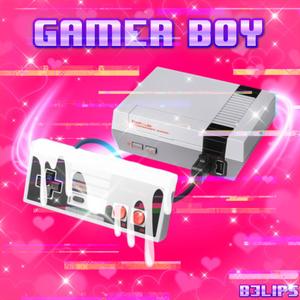 Gamer Boy (Explicit)
